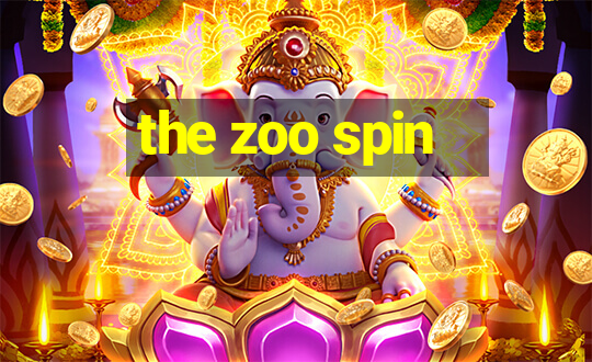 the zoo spin