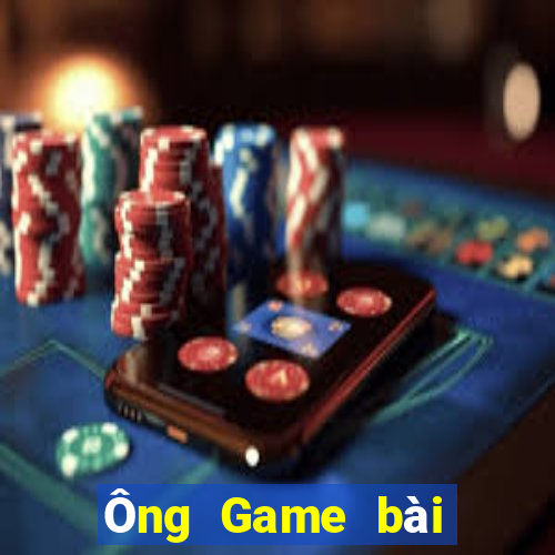 Ông Game bài địa chủ Tám Chiên