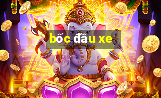 bốc đầu xe