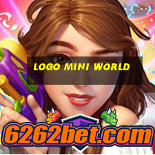 logo mini world