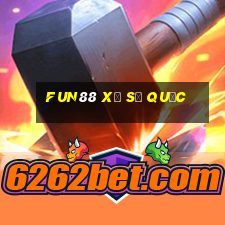 Fun88 xổ số quạc