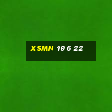 xsmn 10 6 22