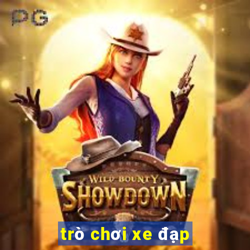 trò chơi xe đạp