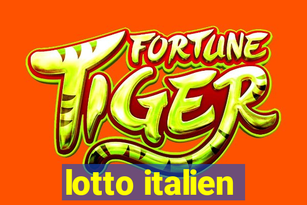 lotto italien