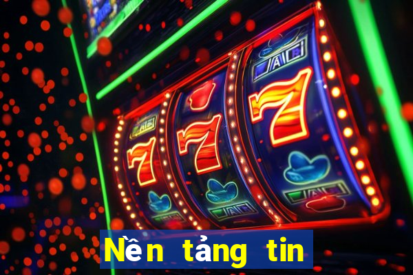 Nền tảng tin cậy ag Visual