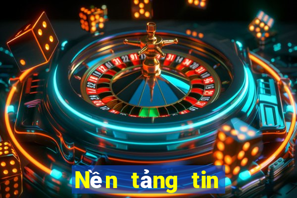 Nền tảng tin cậy ag Visual