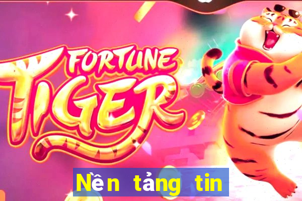 Nền tảng tin cậy ag Visual