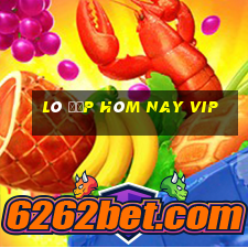 lô đẹp hôm nay vip