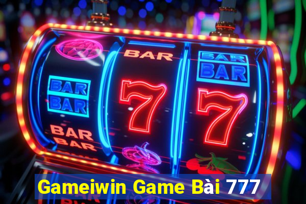 Gameiwin Game Bài 777