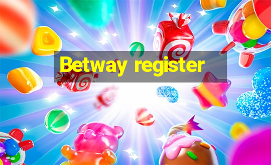 Betway register