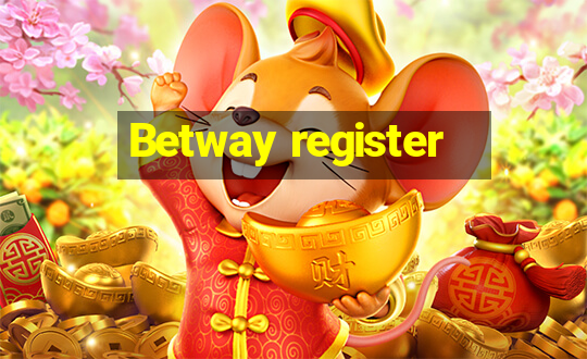 Betway register