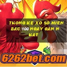 thong ke xo so mien bac 100 ngay gan nhat