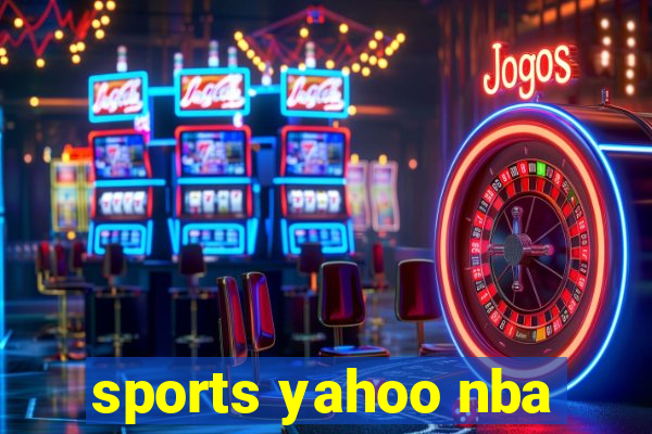 sports yahoo nba