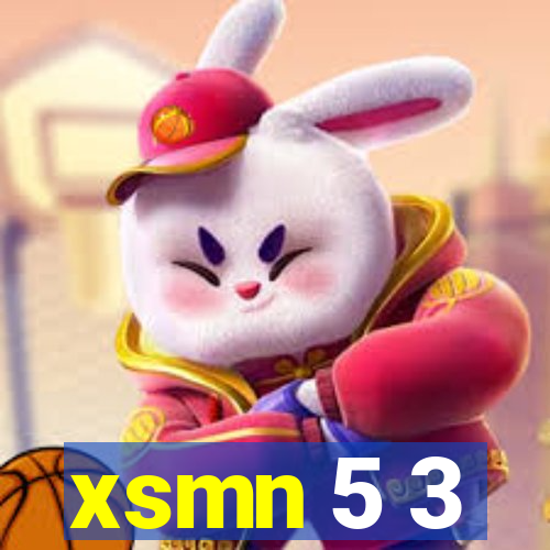 xsmn 5 3