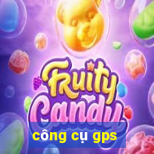 công cụ gps