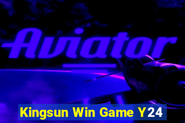 Kingsun Win Game Y24