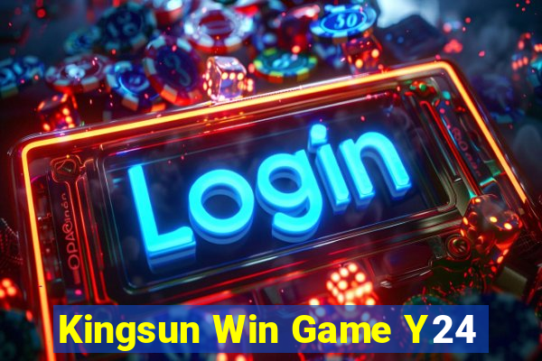 Kingsun Win Game Y24