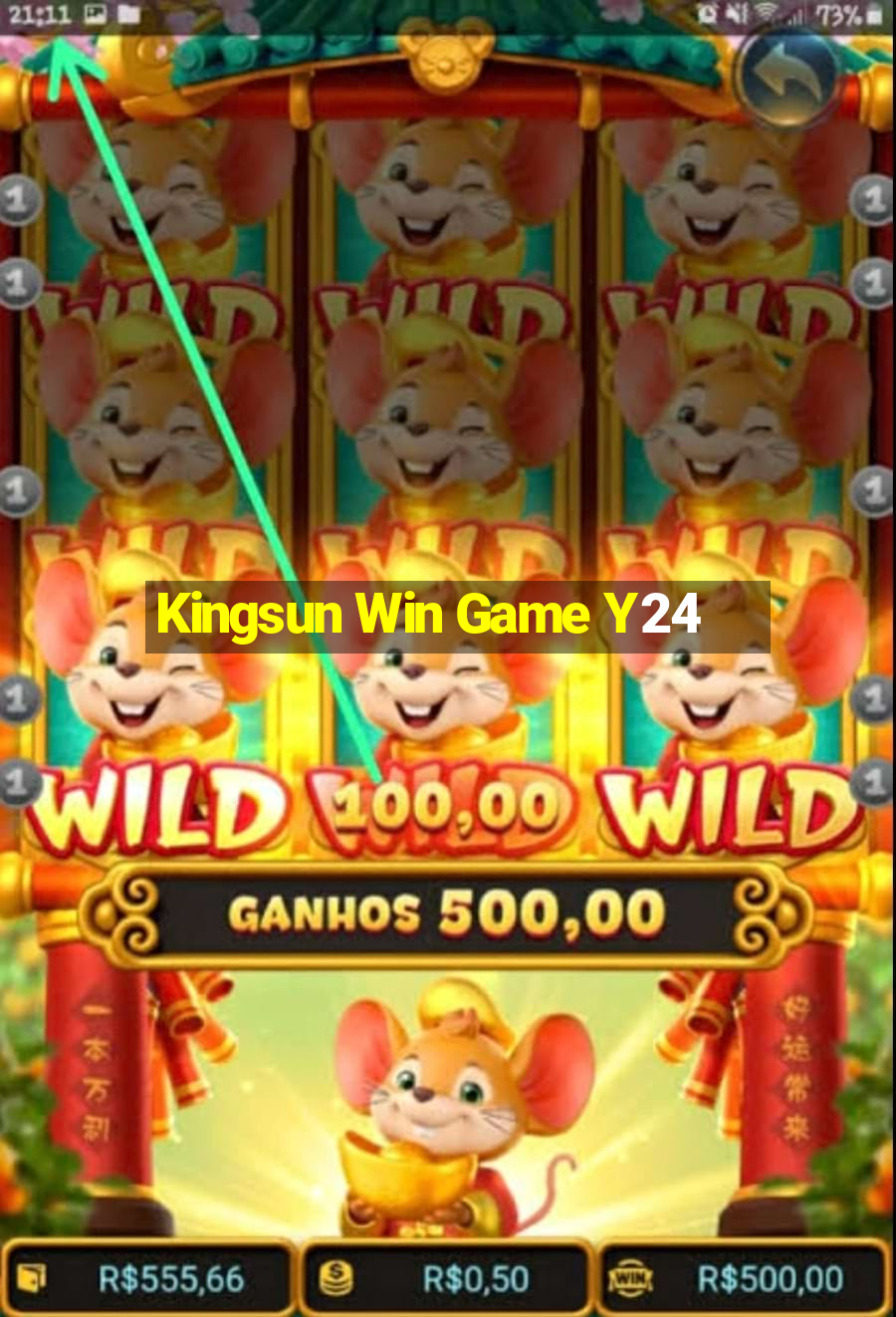 Kingsun Win Game Y24