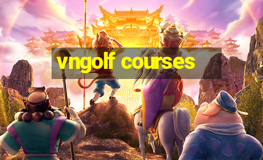 vngolf courses