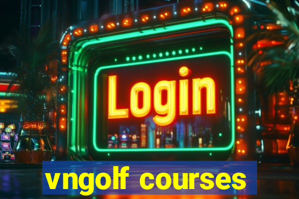 vngolf courses