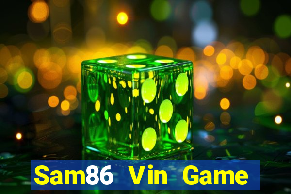 Sam86 Vin Game Bài Uống Rượu