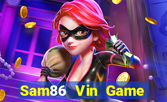 Sam86 Vin Game Bài Uống Rượu