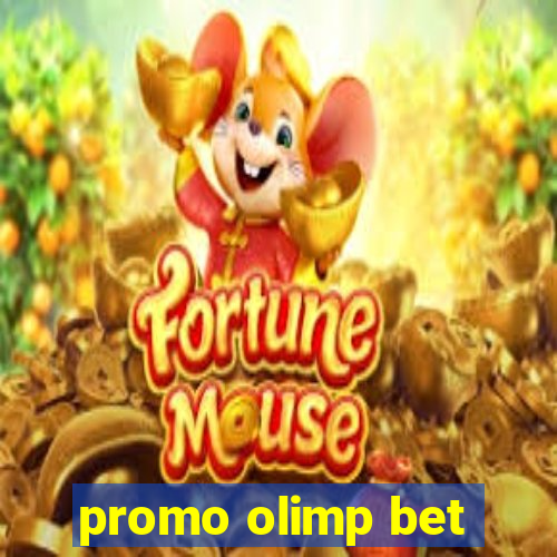 promo olimp bet