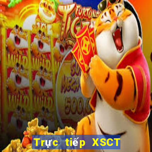 Trực tiếp XSCT ngày 15