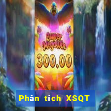 Phân tích XSQT ngày 13