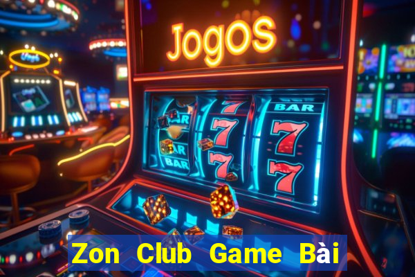 Zon Club Game Bài 3 Cây