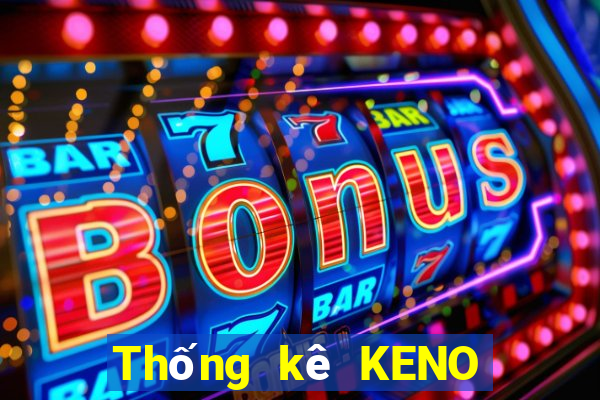 Thống kê KENO ngày 7