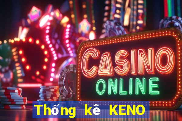 Thống kê KENO ngày 7