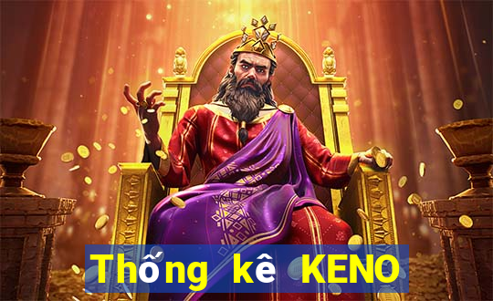 Thống kê KENO ngày 7