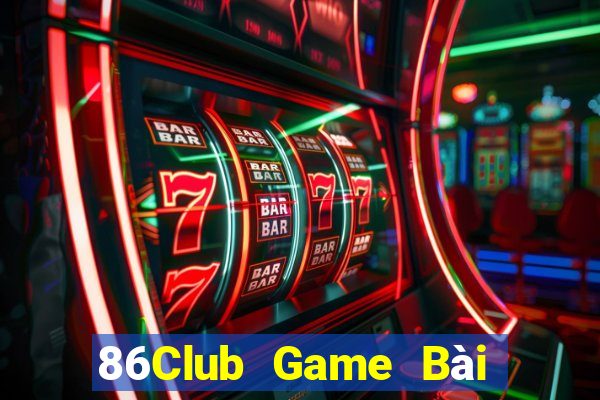 86Club Game Bài Lừa Đảo