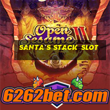 santa's stack slot