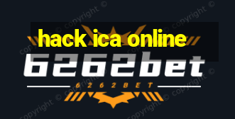 hack ica online