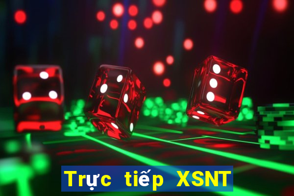 Trực tiếp XSNT ngày 4