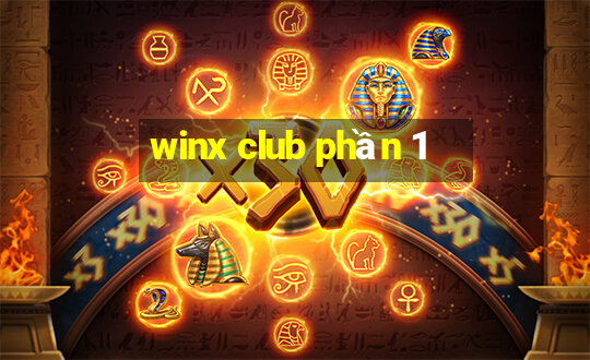 winx club phần 1