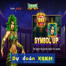 Dự đoán XSKH thứ tư