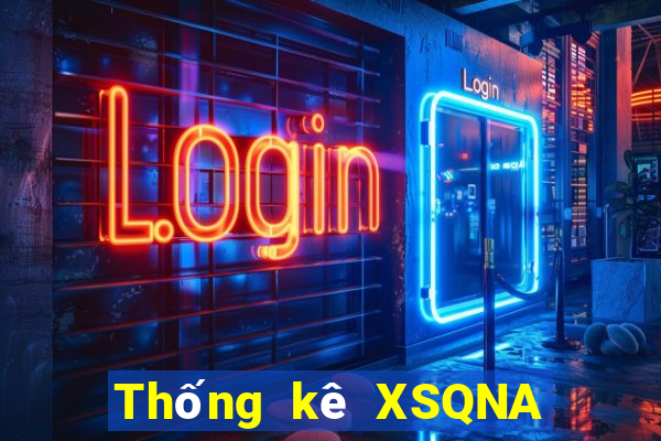 Thống kê XSQNA Thứ 6