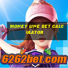 money line bet calculator