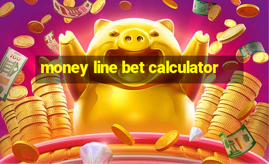 money line bet calculator