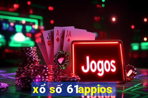 xổ số 61appios