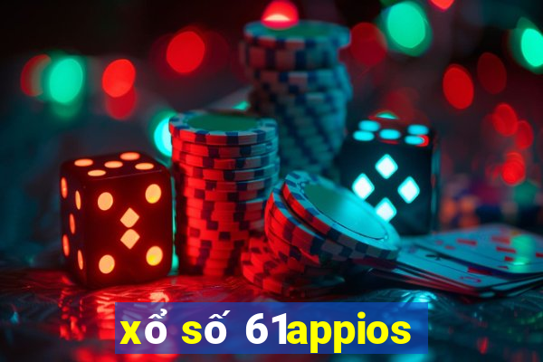 xổ số 61appios