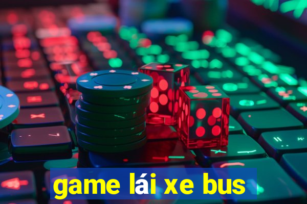 game lái xe bus