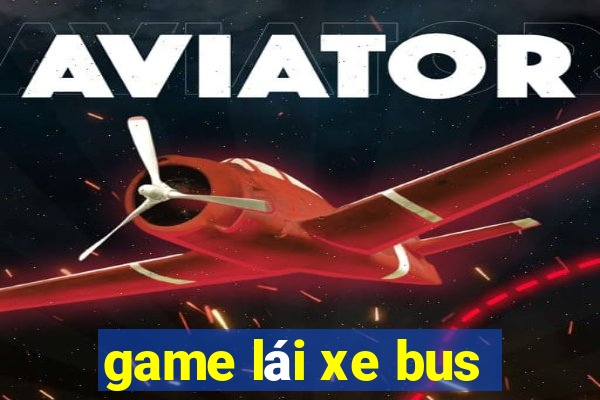 game lái xe bus