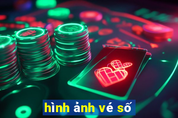 hình ảnh vé số