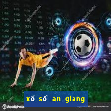 xổ số an giang ba đài