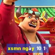 xsmn ngày 10 1