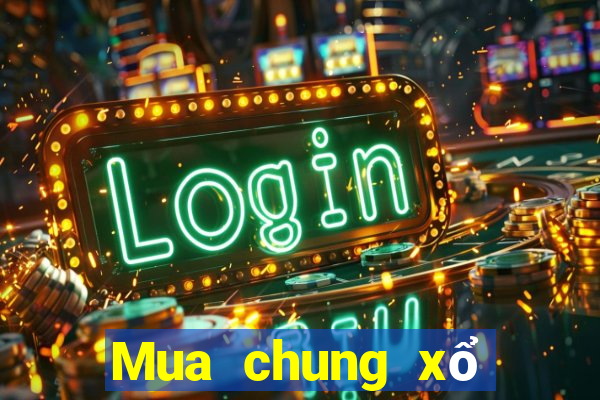 Mua chung xổ số phú yên